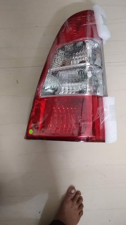 second space car body parts shop business photograph