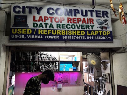 City Computers business photograph