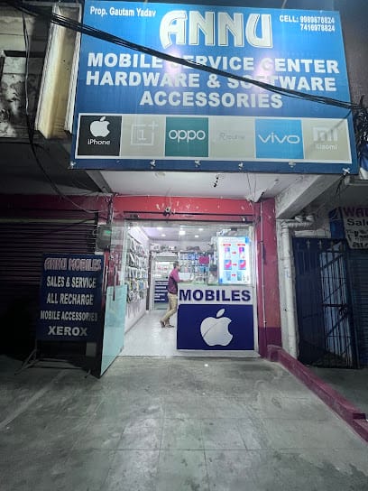 Annu mobiles Fix & Repair business photograph