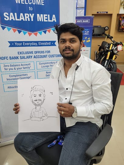 Suraj SA Art business photograph