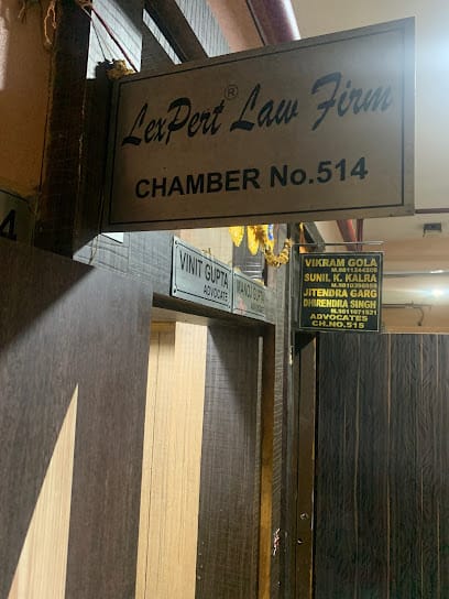 Lexpert Law Firm business photograph