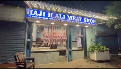 Haji H. Ali Meat Shop business photograph
