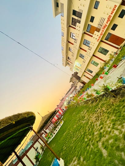 Sgss Old age home business photograph