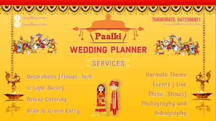 Paalki Wedding Planners & Events business photograph