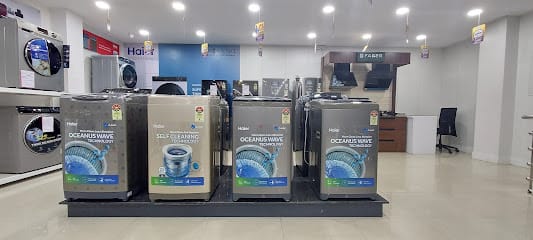 Adishwar Electro World - Kushalnagar business photograph