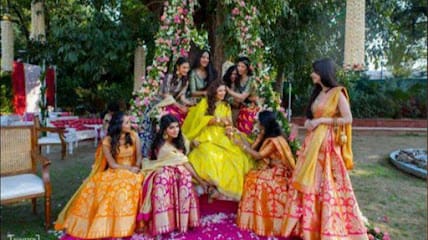 Banaras State Silk ! Saree , Duptta & Dress Material business photograph