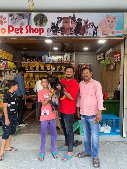 Ludo Pet Shop & Spa Grooming Centre business photograph