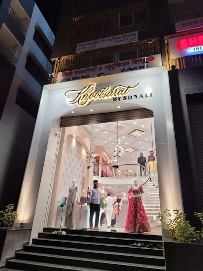 Khoobsurat By Sonali | Premium Ethnic Wear Store in Nashik business photograph