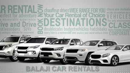 Balaji Car Rentals - Rent A Car with Driver business photograph