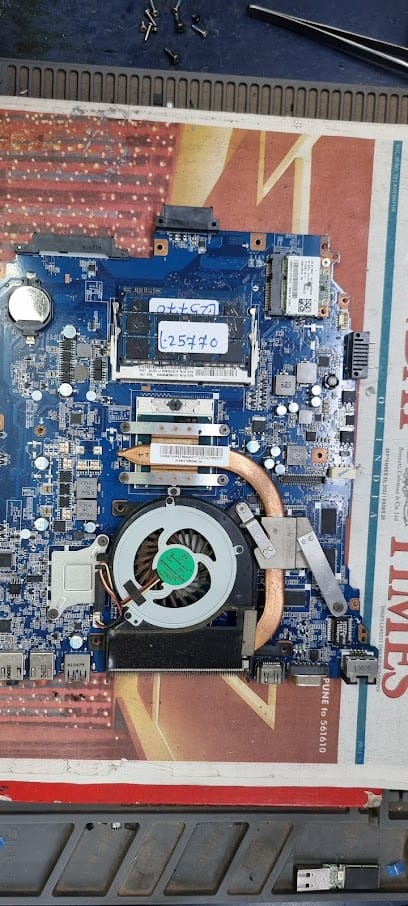 Sai Comp Technologies business photograph