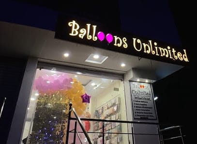 Balloons Unlimited Jabalpur business photograph