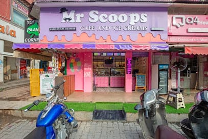 Mr Scoops Cafe & Icecreams business photograph