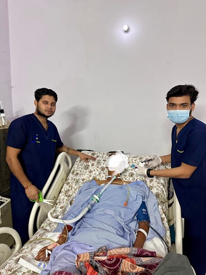 Caroline Health Care India business photograph