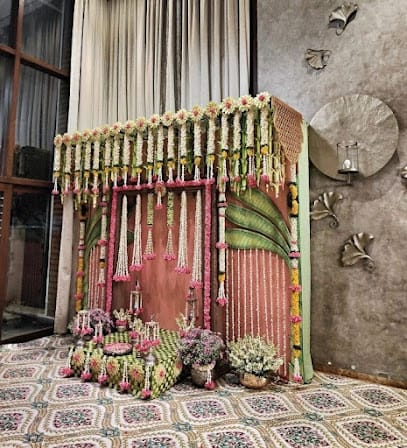 Festive Decor Mumbai business photograph