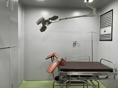 Bhagde Maternity and Nursing Home business photograph