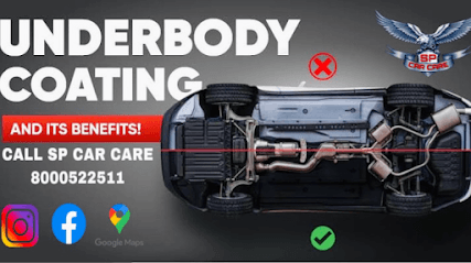 SP Car Care & Detailing Product Store business photograph