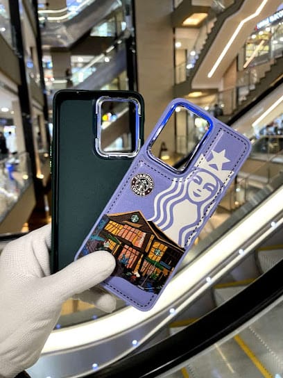 A2Z mobile accessories business photograph