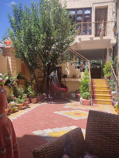 Paradise Leh Residency business photograph