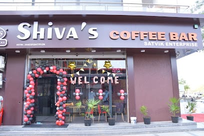 Shiva’s Coffee and Snacks Sector.11 Gandhinagar business photograph