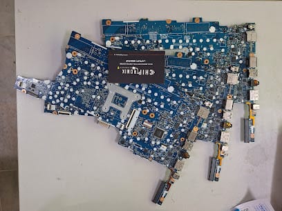 CHIPTRONIX - MultiBrand Laptop Service Center business photograph