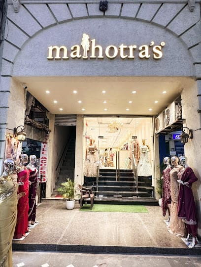 Malhotra's Indian Ethnic business photograph