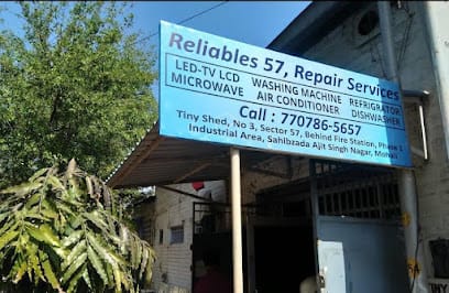 Reliables 57, Appliances Repair Services business photograph