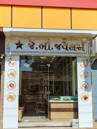 JB Jawellers business photograph