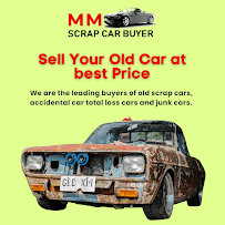M M Scrap Car Buyer-Scrap Car buyers in Pune, Car Scrap Dealers in Pune,Scrap Car Dealers, Junk Car Buyers, Old Car buyer business photograph