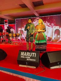 Anchor Rahul Budhani business photograph