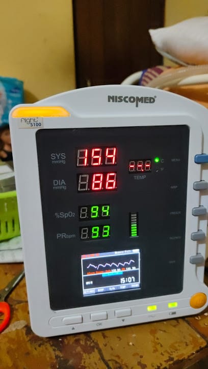 Sankalp home care medical service business photograph