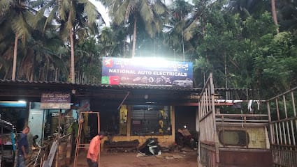 national auto electrical business photograph