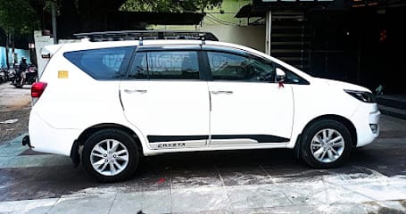 Kedarnath Taxi business photograph