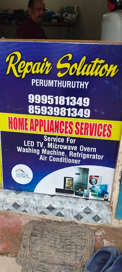 Repair solution business photograph