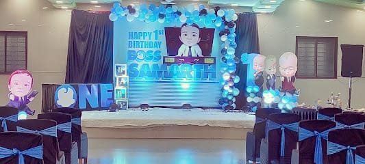 Saloni Shah Events business photograph