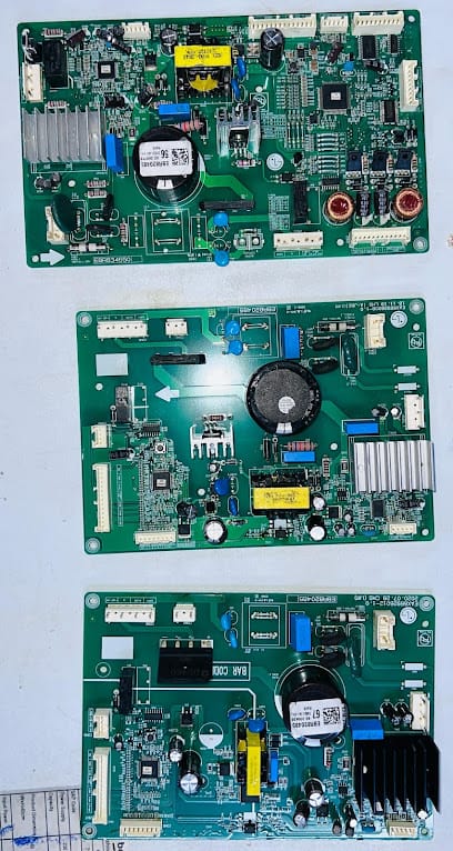 Raj Appliance and pcb repair business photograph