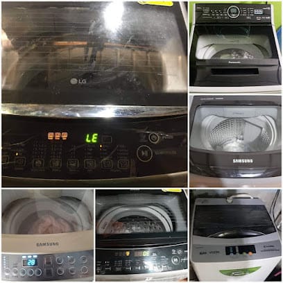 WASHING MACHINE SPECIALIST business photograph