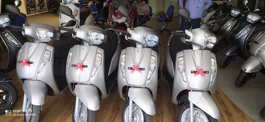R G bikes & scooty for rent, haridwar (Govt. approved) business photograph