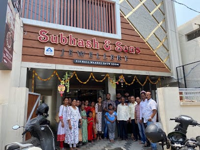 SUBHASH & SONS JEWELLERS SAIT/#RANKED BEST shop in palakkad Best business photograph