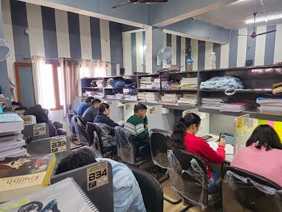 Takshshila library business photograph