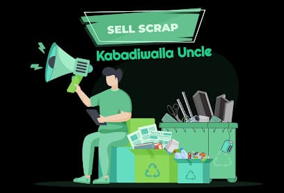 Kabadiwala Uncle | KabadiwallaUncle.com business photograph