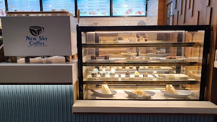 New Sky Coffee business photograph