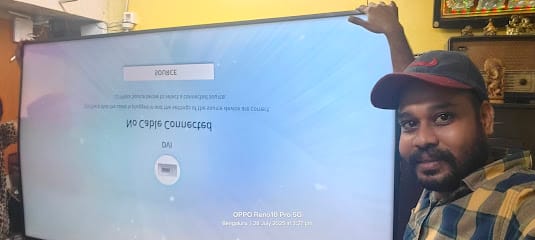 DARSHAN ELECTRONIC SERVICE CENTER business photograph