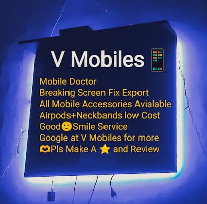 V Mobiles business photograph