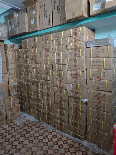 M.K. COMPUTERS business photograph