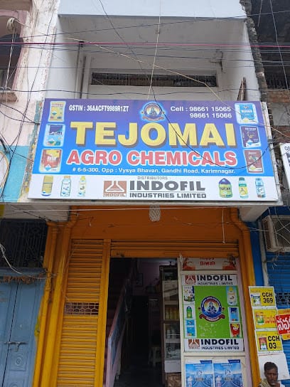 Thejomai agro chemicals business photograph