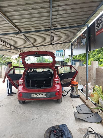 Sri Vijaya Durga Quality Foam Wash business photograph