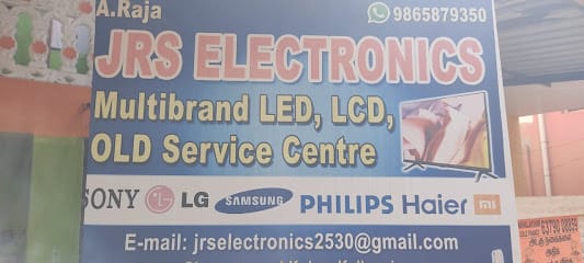 JRS Electronics business photograph