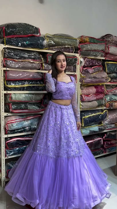 Rishabh Collection business photograph