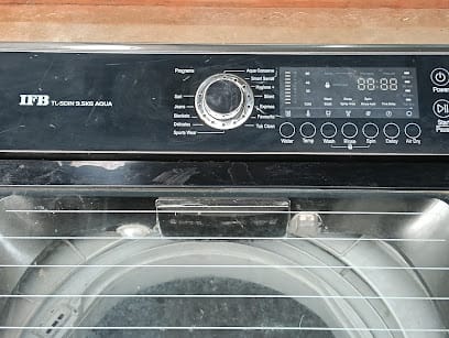 Srikanth Electrical & Washing Machine service Centre business photograph