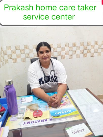 Parkash home care care taker service business photograph